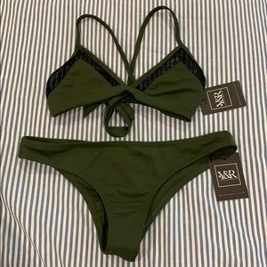 Young and reckless swimsuit